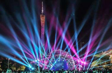 2019广州国际灯光节来了，11月18日灯光秀光影盛会将引爆全城